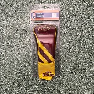 NBA Cleveland Cavalier Golf Fairway Cover